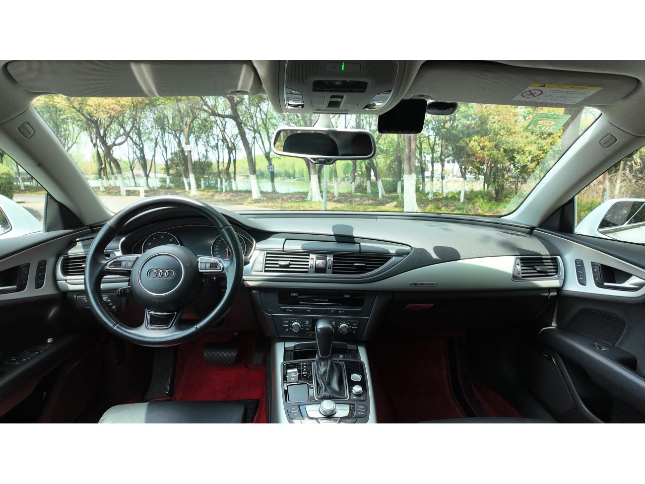 Audi A7 40 TFSI 2018