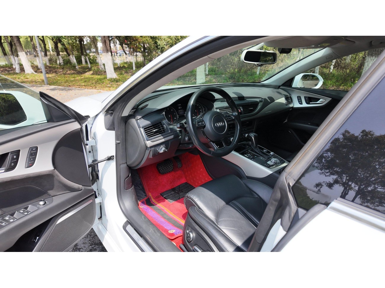 Audi A7 40 TFSI 2018