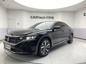 Volkswagen Passat 2022
