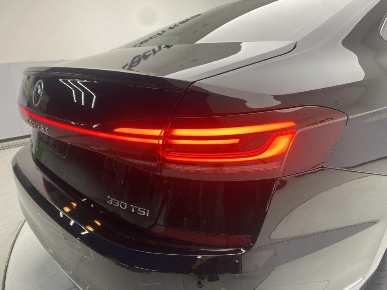 Volkswagen Passat 2022