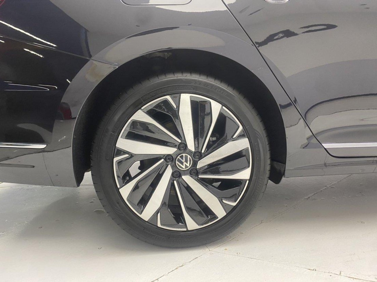 Volkswagen Passat 2022