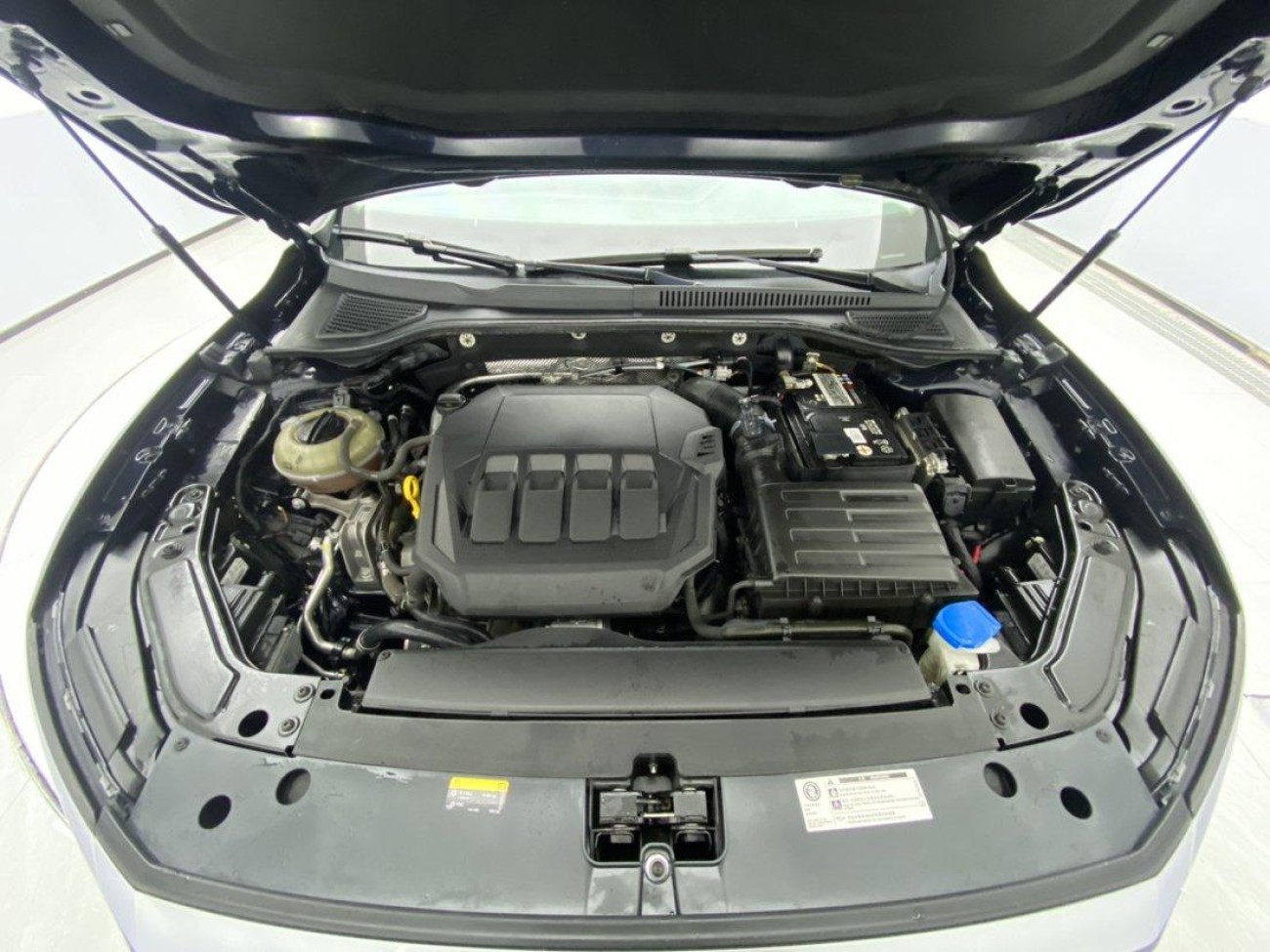 Volkswagen Passat 2022