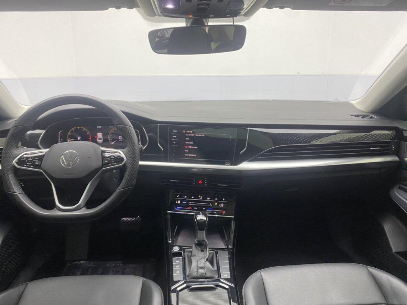 Volkswagen Passat 2022