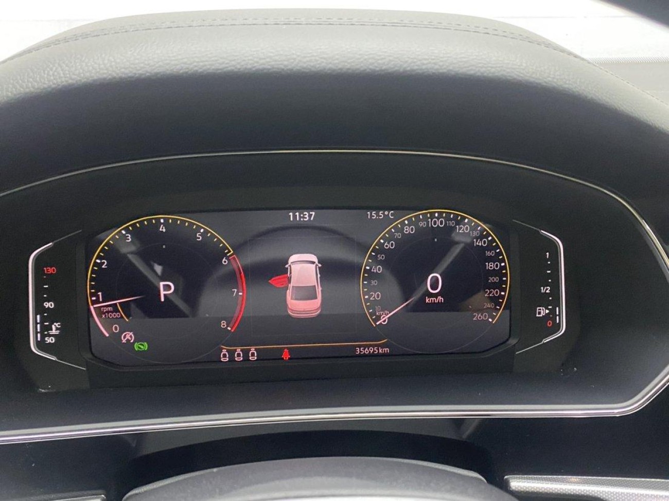 Volkswagen Passat 2022