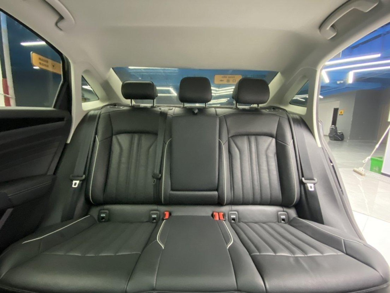 Volkswagen Passat 2022