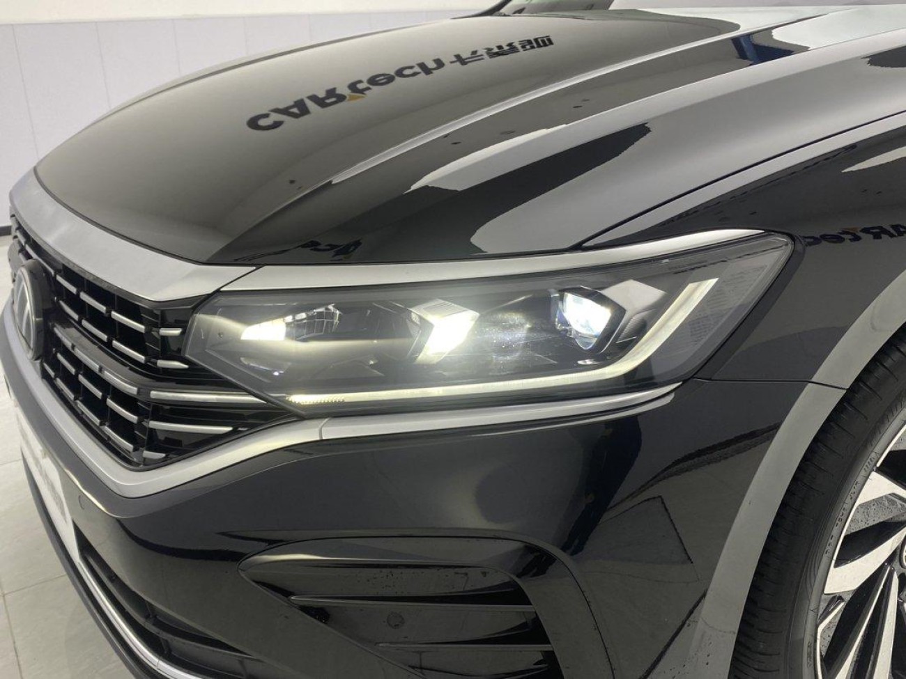 Volkswagen Passat 2022