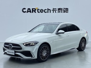 Mercedes-Benz C 260 L 2025