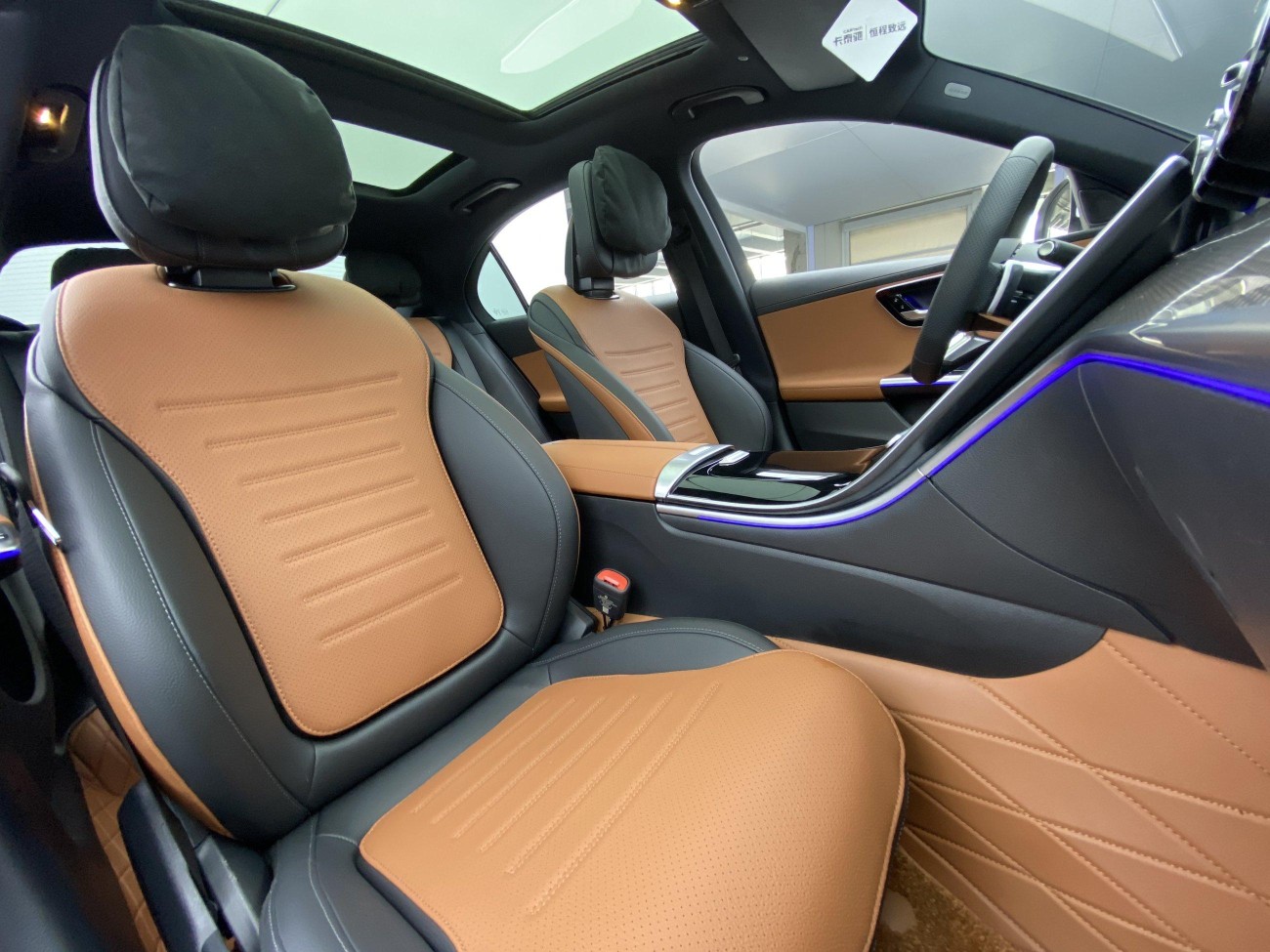 Mercedes-Benz C 260 L 2025