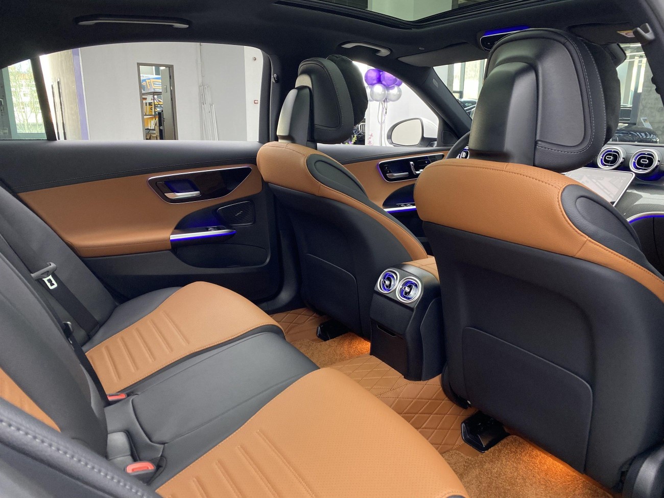 Mercedes-Benz C 260 L 2025