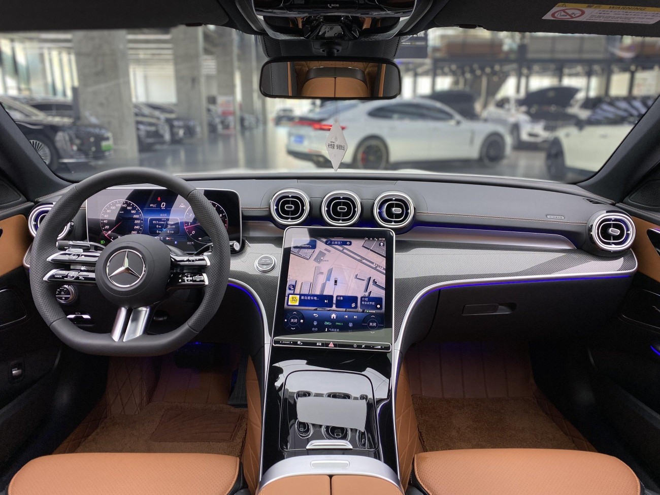 Mercedes-Benz C 260 L 2025