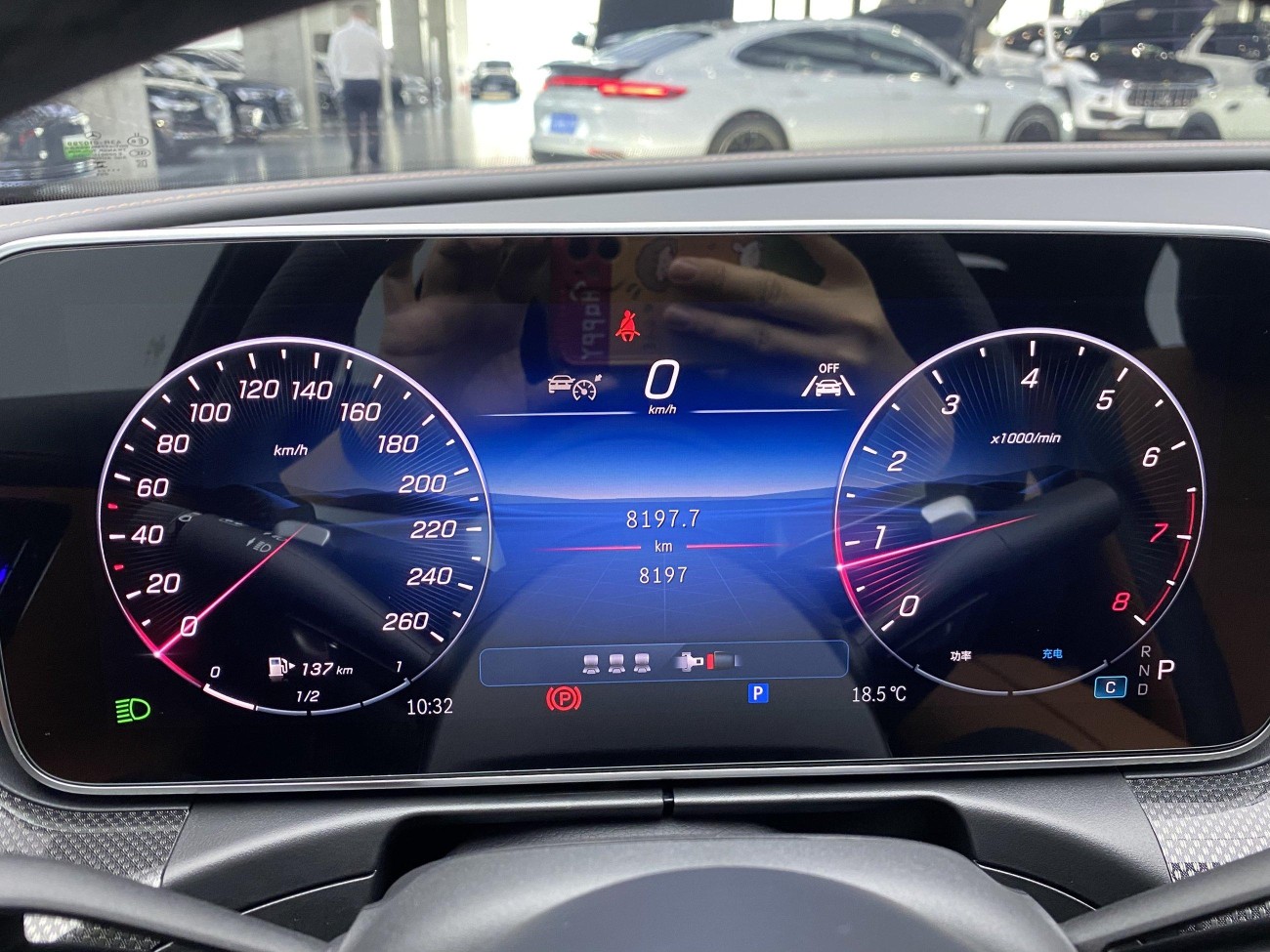 Mercedes-Benz C 260 L 2025
