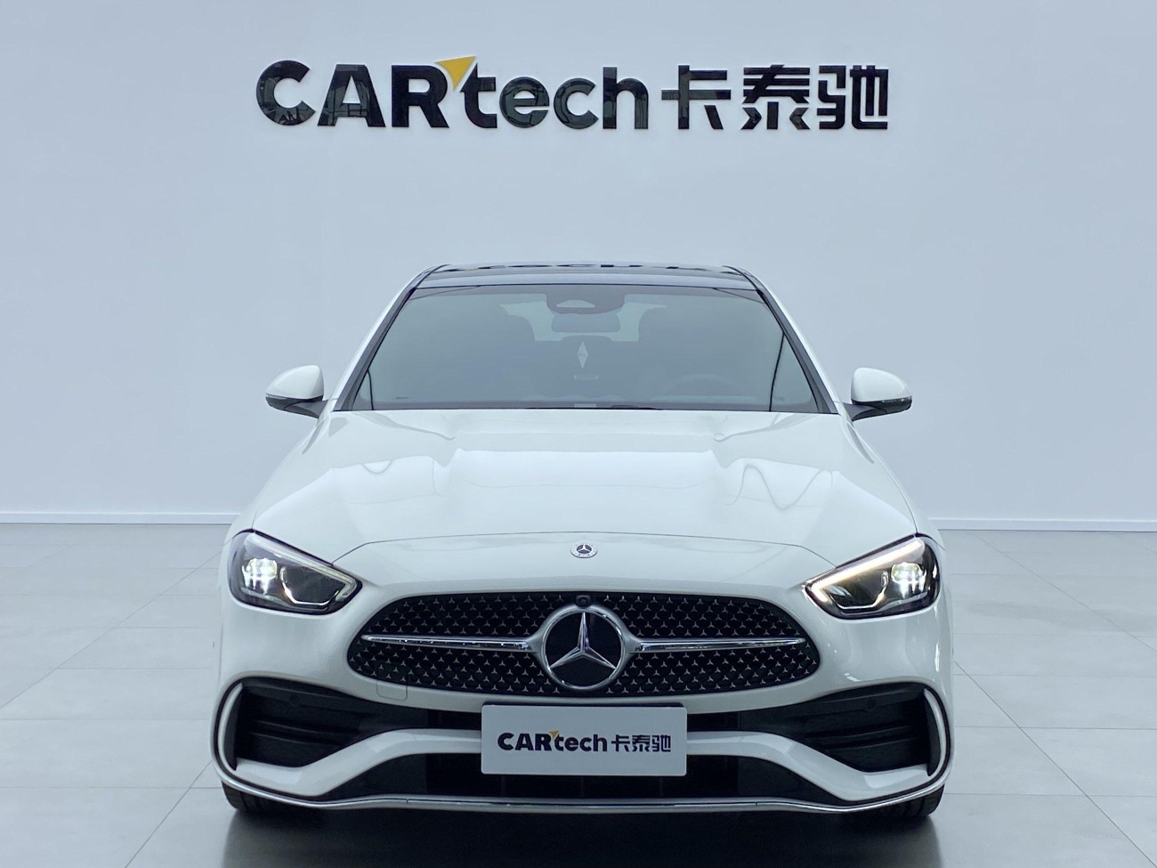 Mercedes-Benz C 260 L 2025