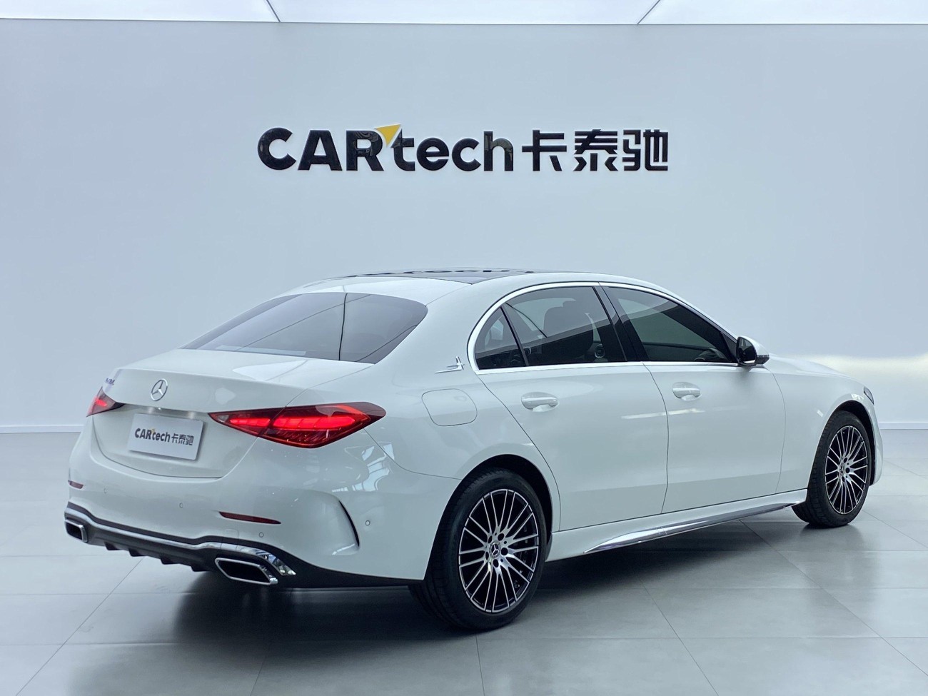 Mercedes-Benz C 260 L 2025