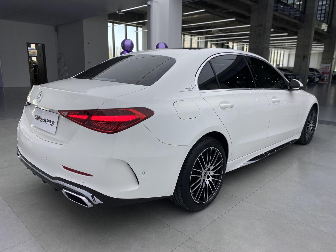 Mercedes-Benz C 260 L 2025