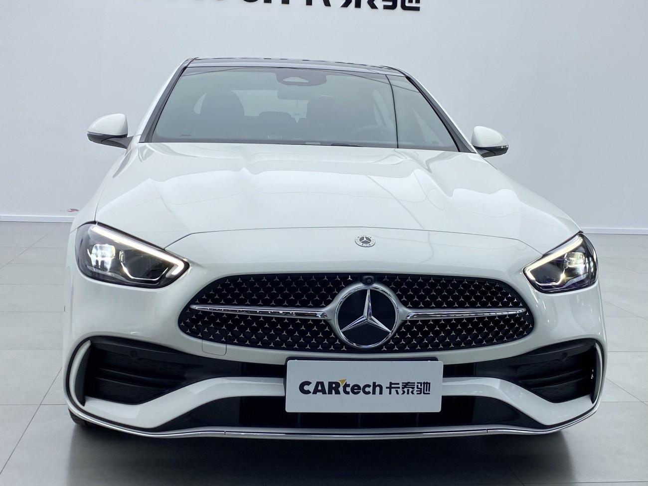 Mercedes-Benz C 260 L 2025