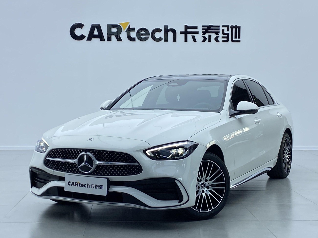 Mercedes-Benz C 260 L 2025