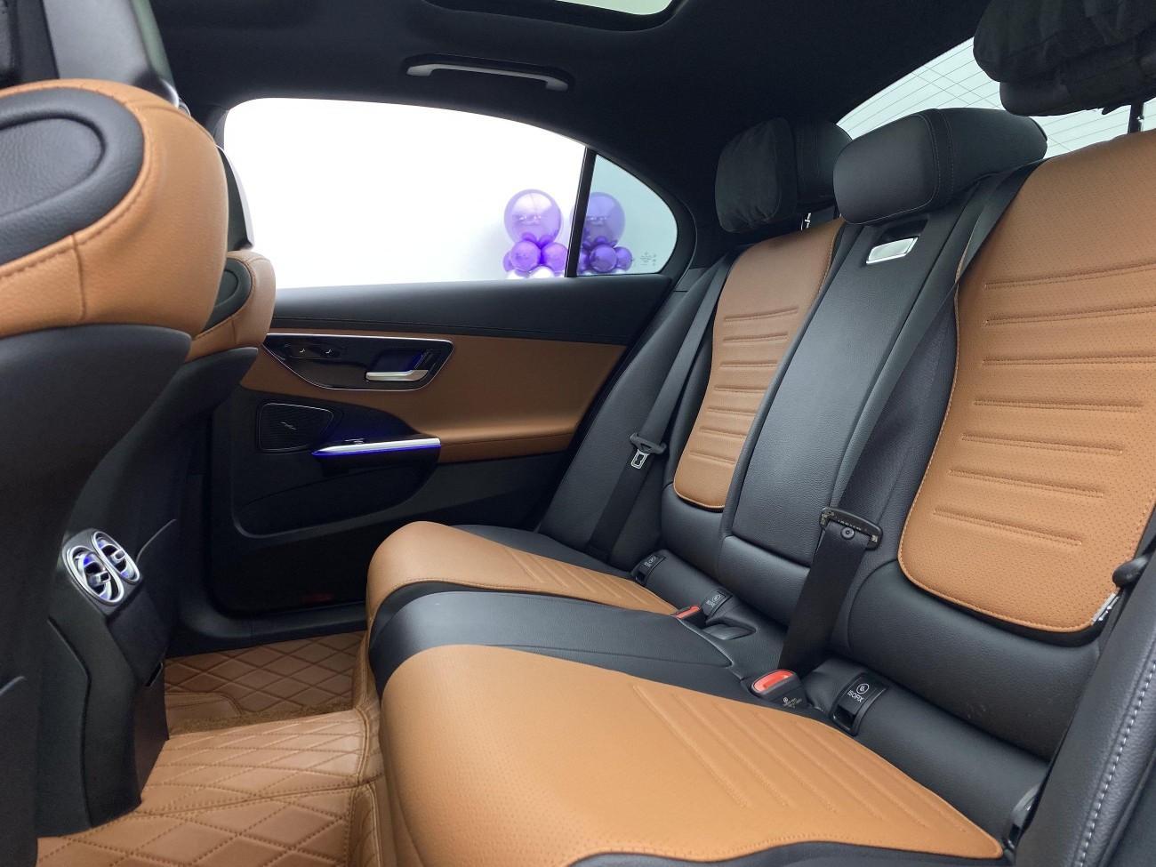 Mercedes-Benz C 260 L 2025
