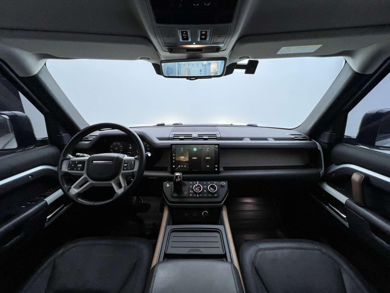 Land Rover Defender 2022