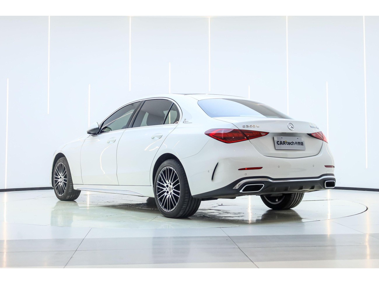 Mercedes-Benz C 260 L 2024