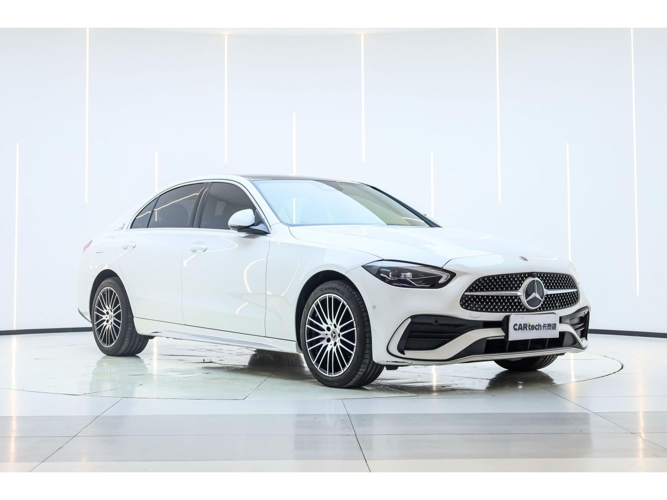 Mercedes-Benz C 260 L 2024