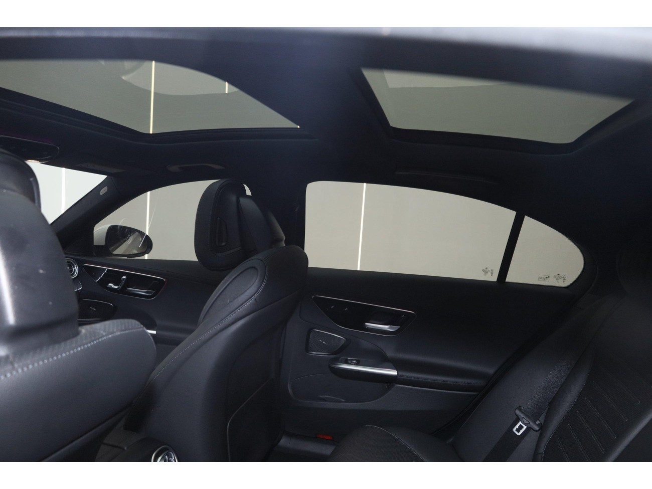 Mercedes-Benz C 260 L 2024