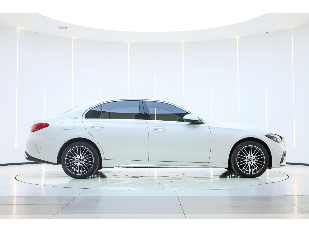 Mercedes-Benz C 260 L 2024