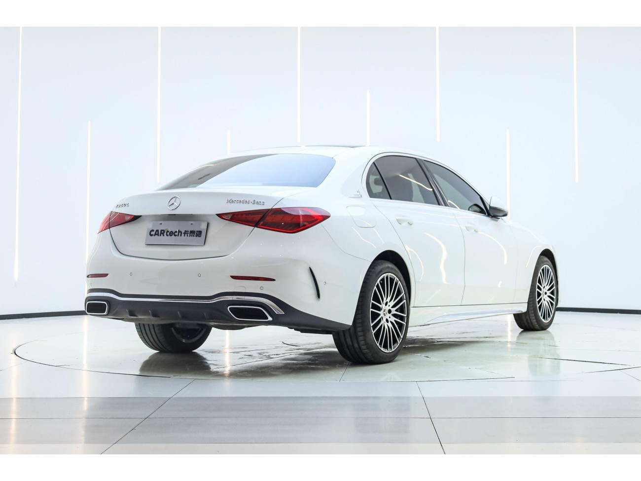 Mercedes-Benz C 260 L 2024