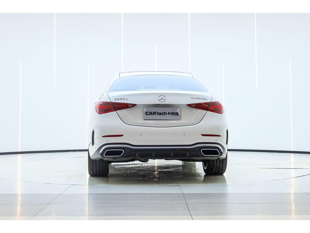 Mercedes-Benz C 260 L 2024