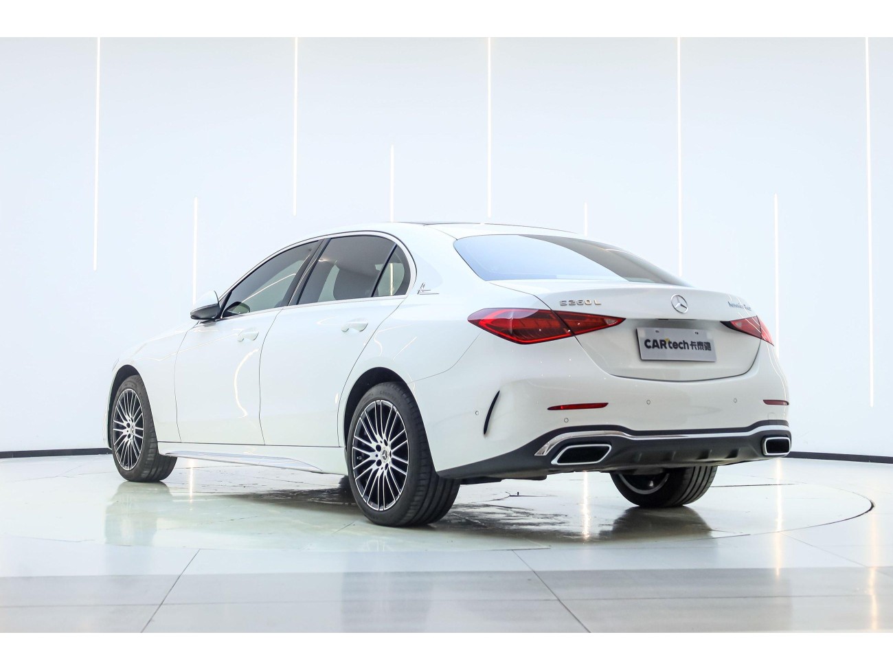 Mercedes-Benz C 260 L 2024