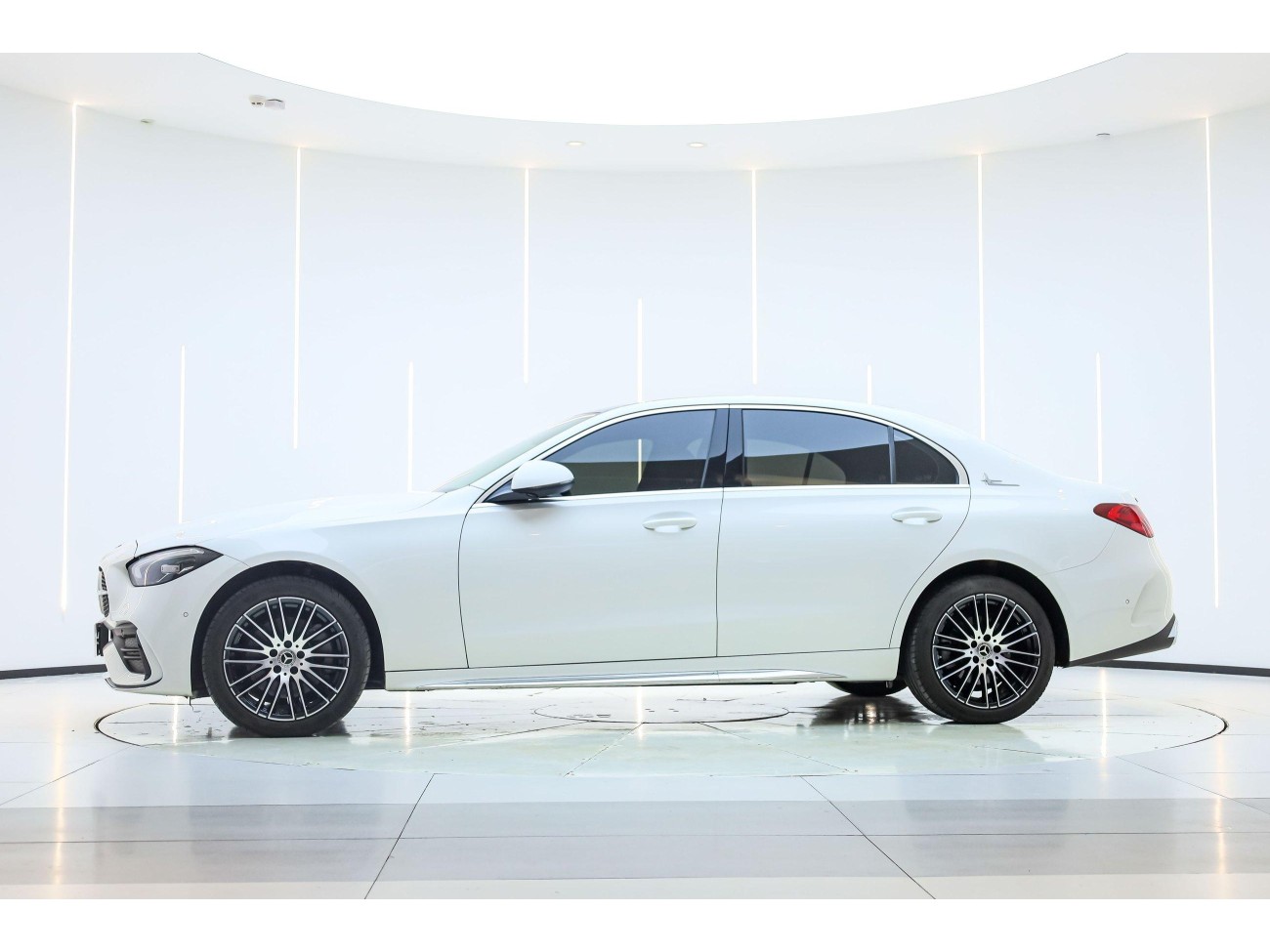 Mercedes-Benz C 260 L 2024