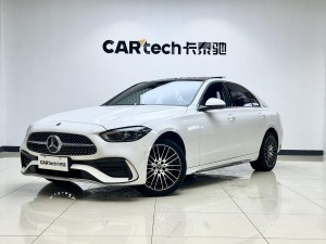 Mercedes-Benz C 260 L 2022