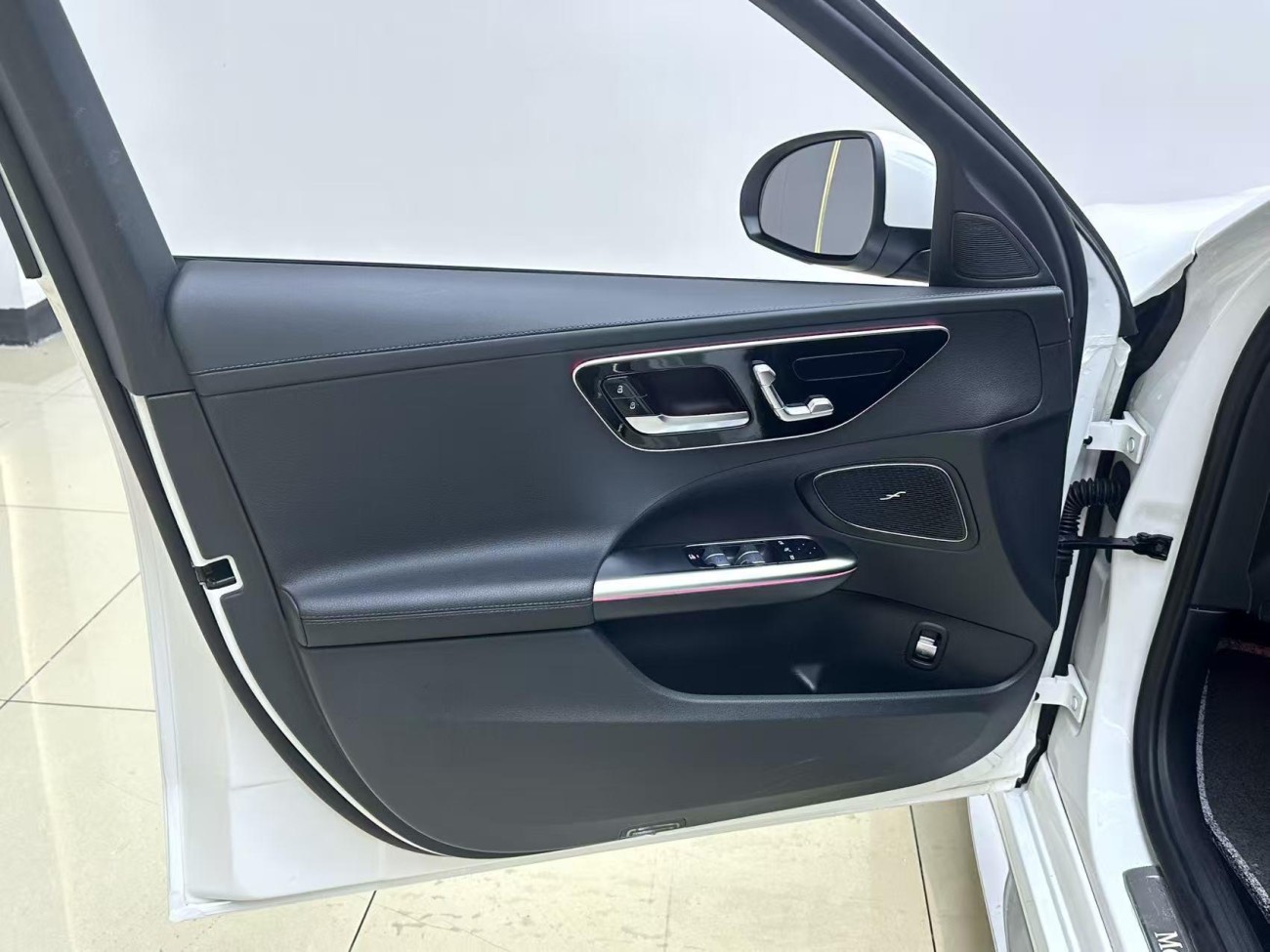 Mercedes-Benz C 260 L 2022