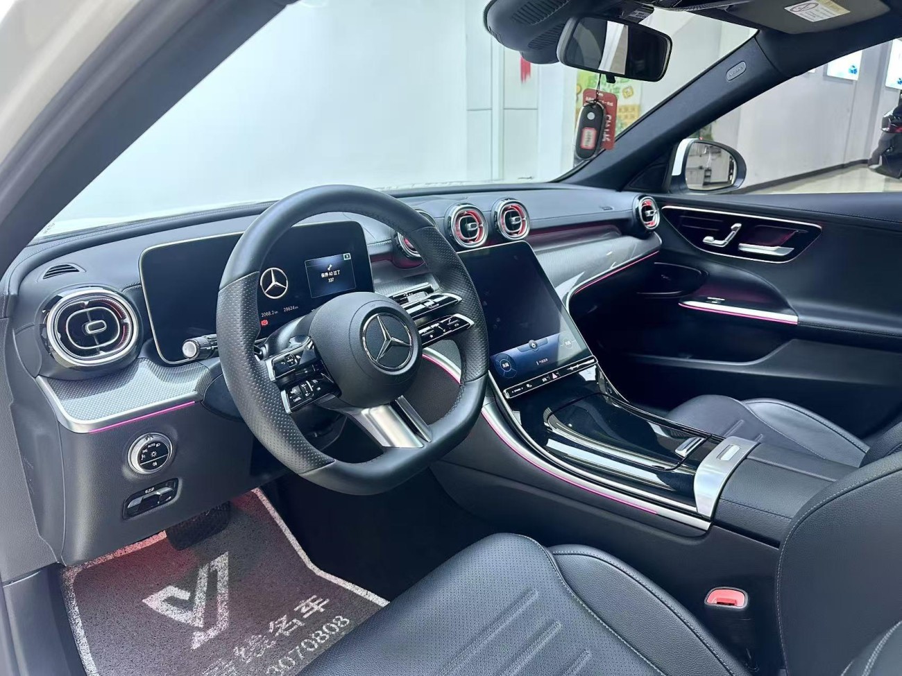 Mercedes-Benz C 260 L 2022