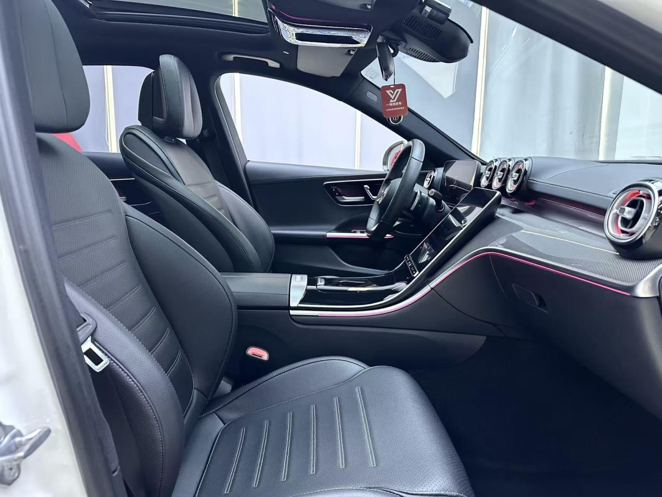 Mercedes-Benz C 260 L 2022