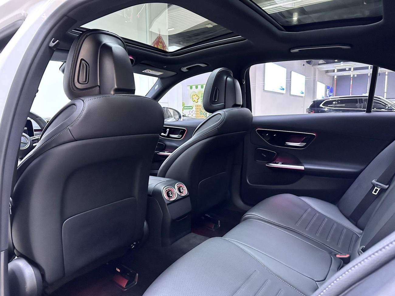 Mercedes-Benz C 260 L 2022