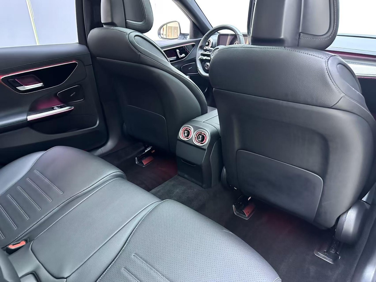 Mercedes-Benz C 260 L 2022