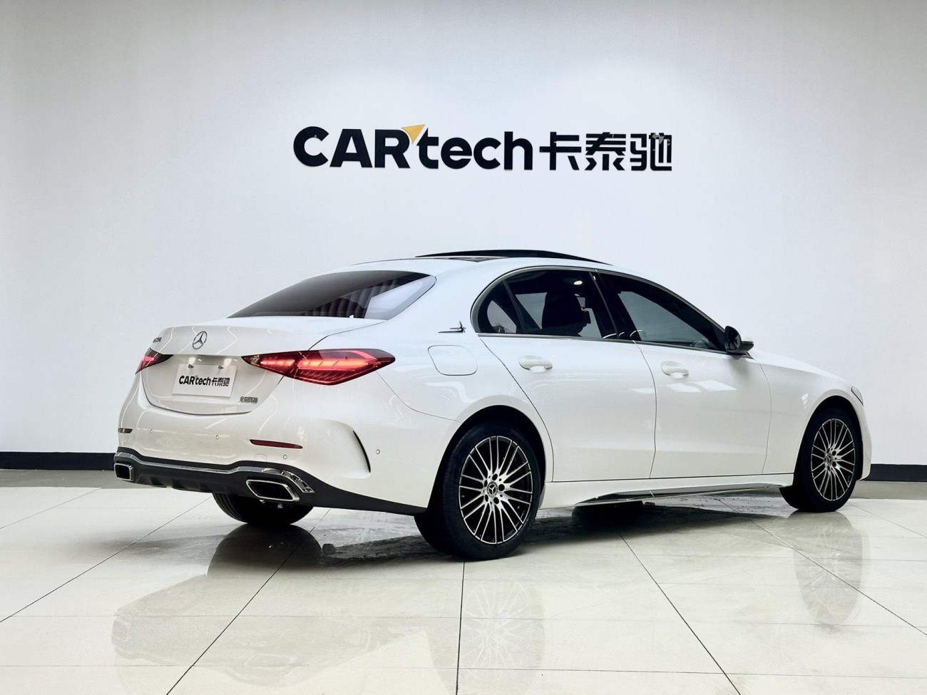 Mercedes-Benz C 260 L 2022