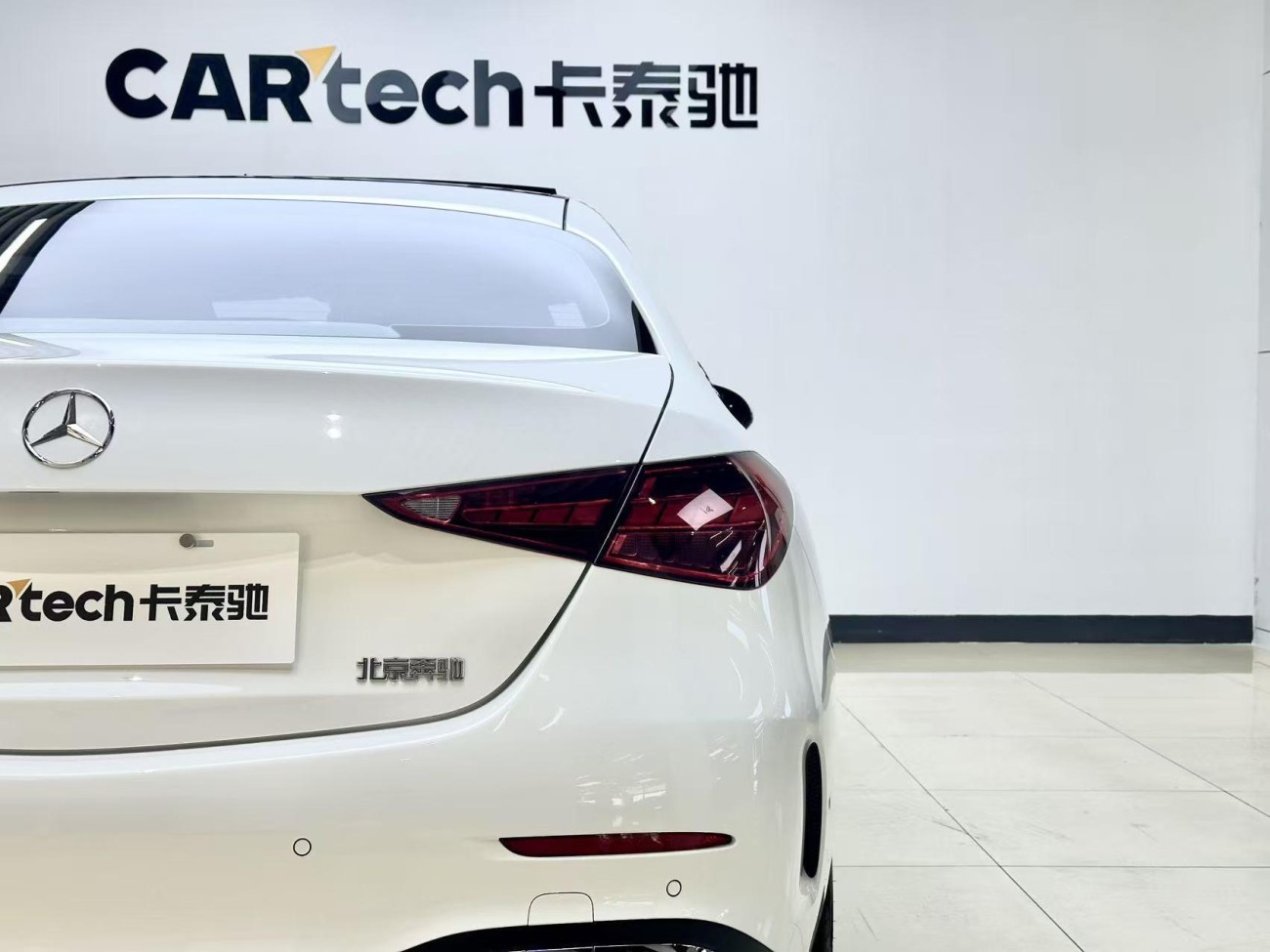 Mercedes-Benz C 260 L 2022