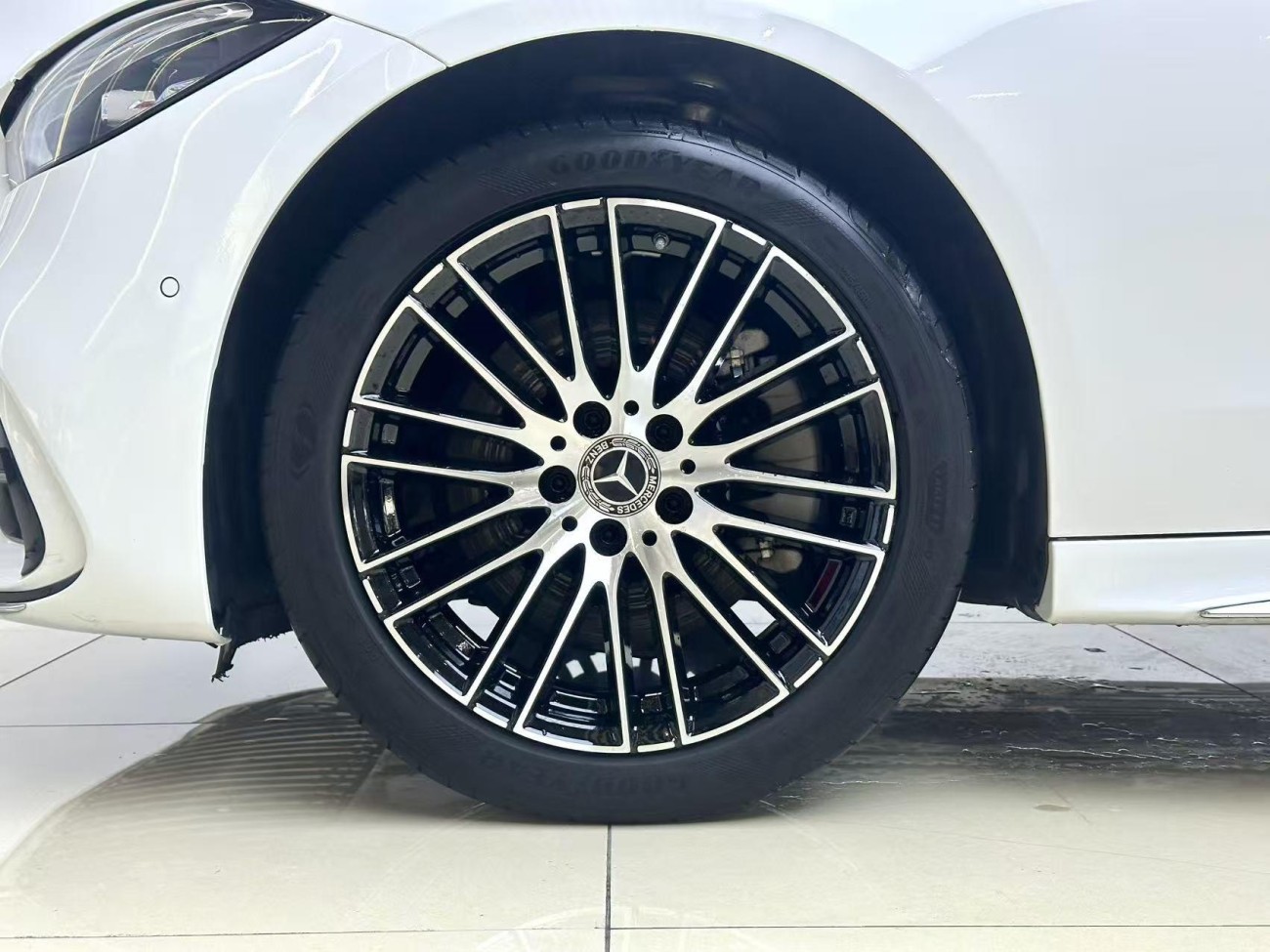 Mercedes-Benz C 260 L 2022