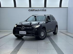 Mercedes-Benz GLC 300 L 2024