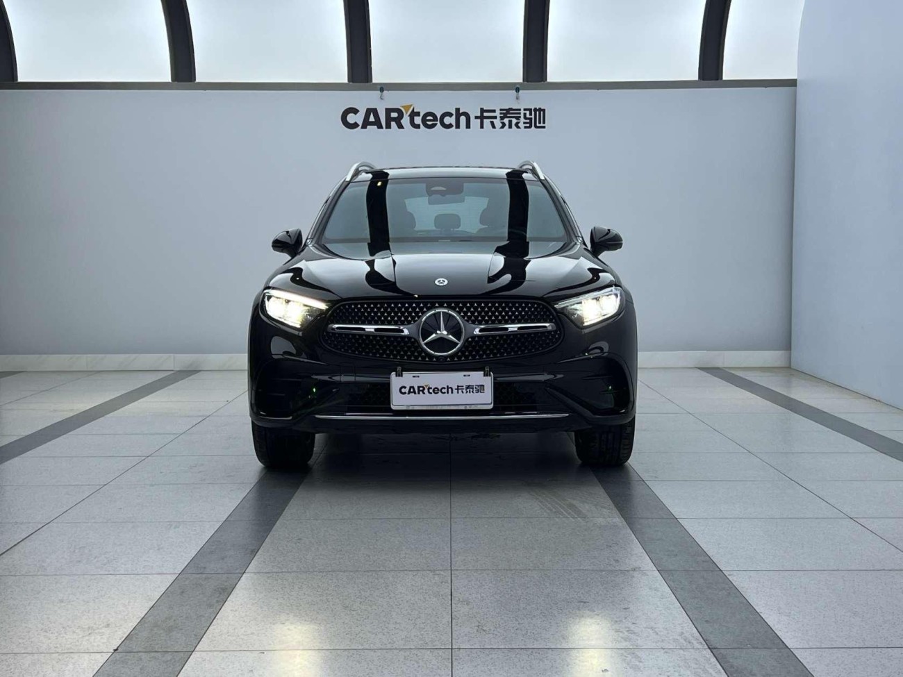 Mercedes-Benz GLC 300 L 2024