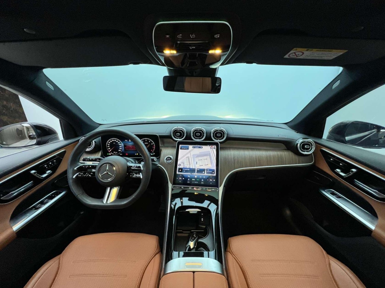 Mercedes-Benz GLC 300 L 2024