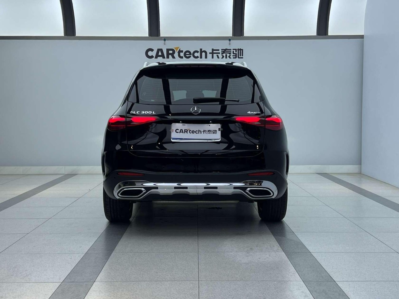Mercedes-Benz GLC 300 L 2024