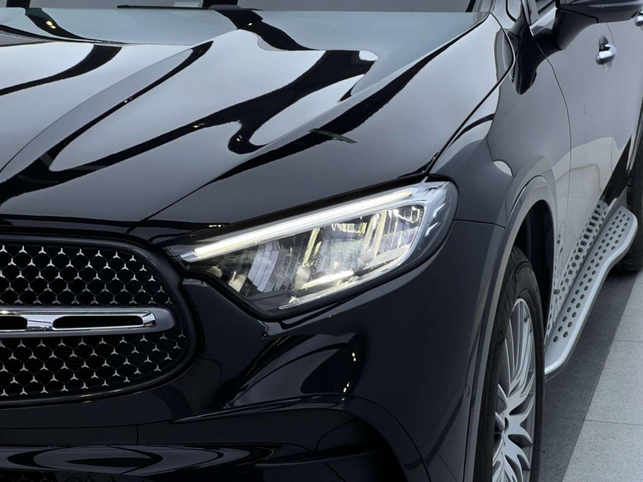 Mercedes-Benz GLC 300 L 2024