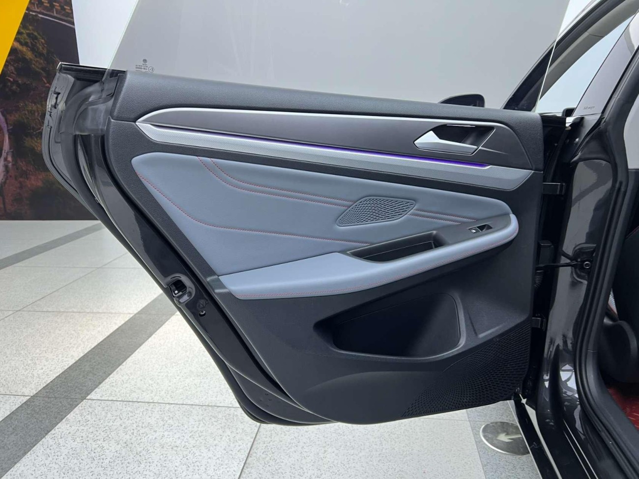 Volkswagen Lamando 2003