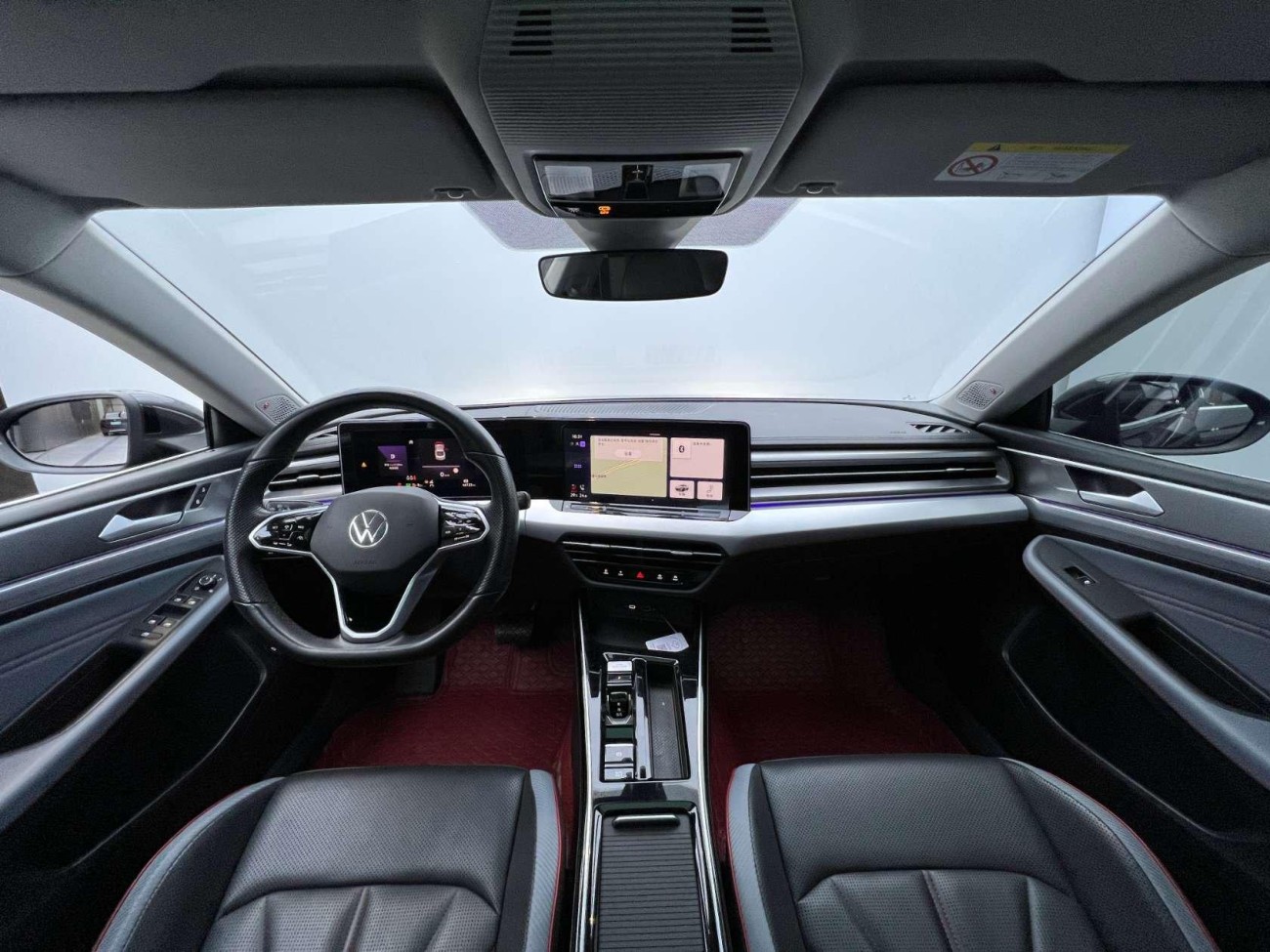 Volkswagen Lamando 2003