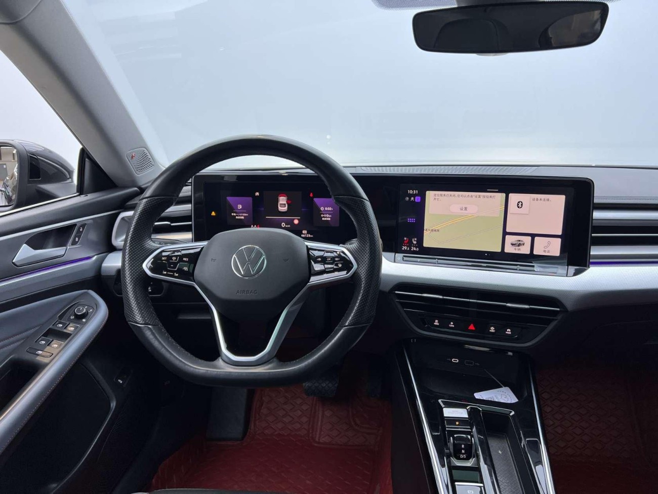 Volkswagen Lamando 2003