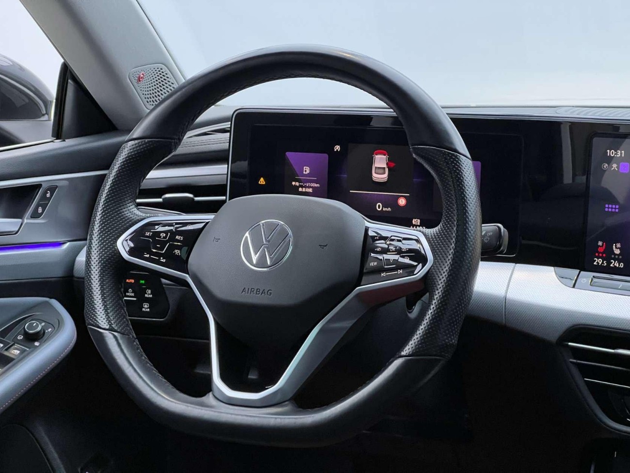 Volkswagen Lamando 2003