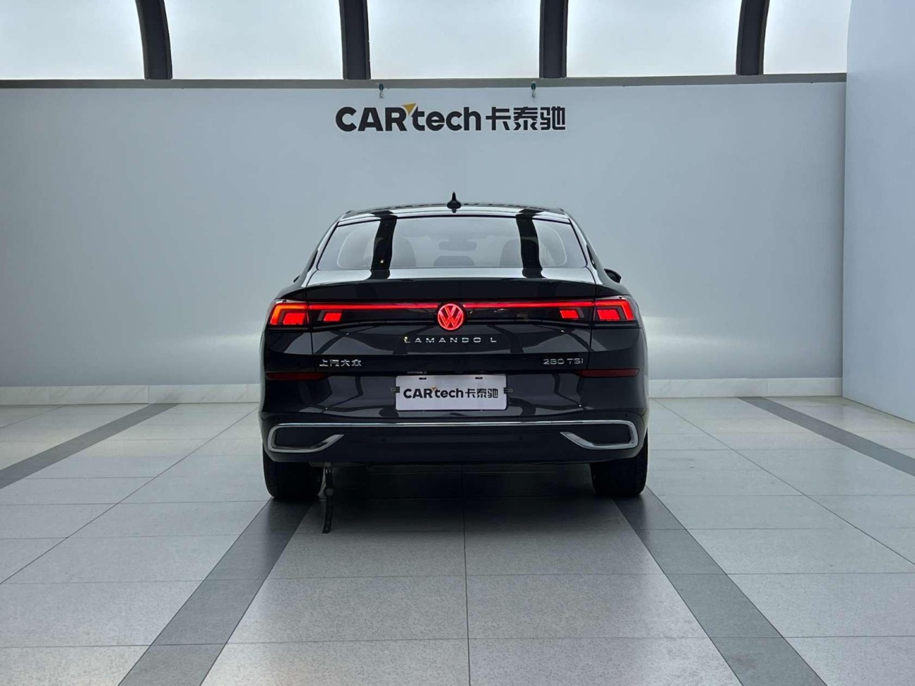 Volkswagen Lamando 2003