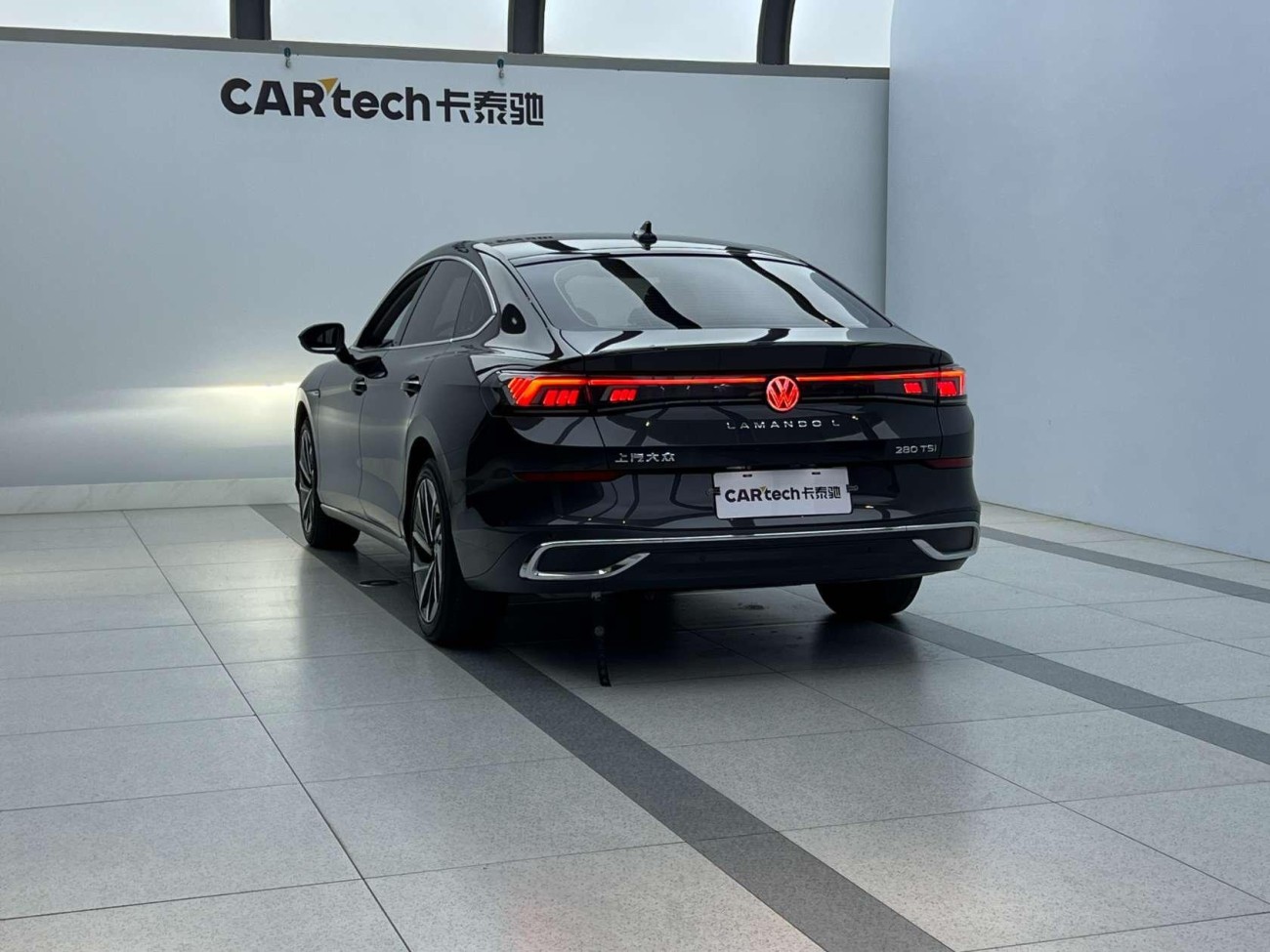 Volkswagen Lamando 2003